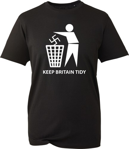 Keep britain tidy - britain, slogan