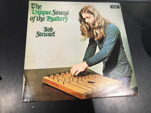Bob stewart the - the, sound