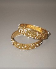 Asian Indian 2pcs Gold