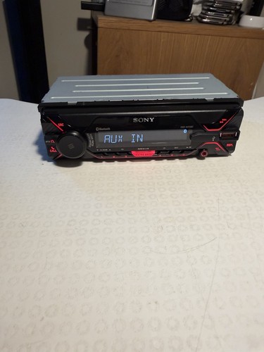 Sony dsx a410bt - dsx-a410bt, car