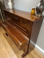 George Steck Upright Piano