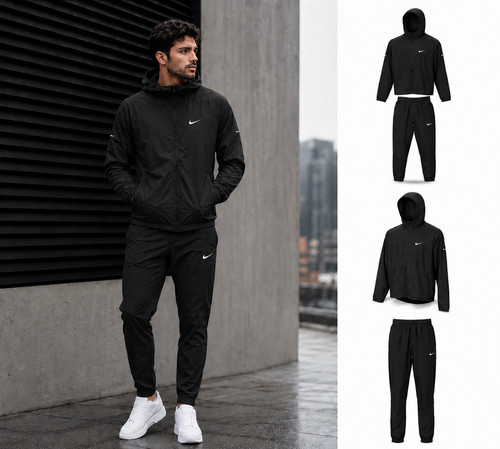 Nike dri fit black - dri-fit,