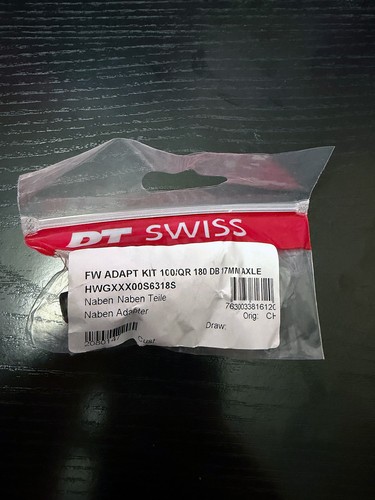 Swiss adapt kit 100 qr - dt, 100/qr