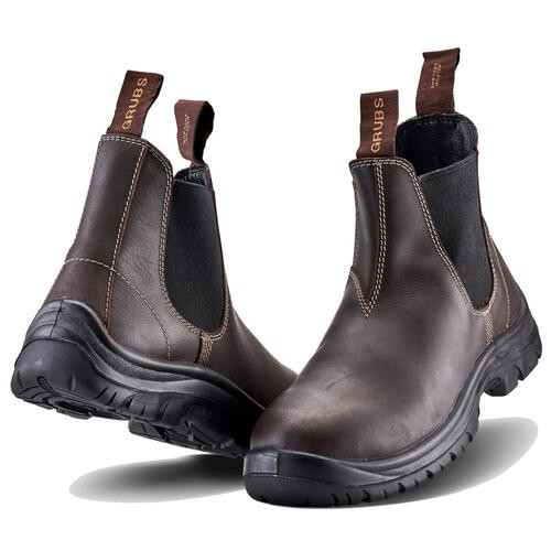 Grubs tempest mens leather - grubs,