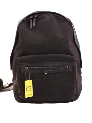 Tommy hilfiger men bag black - hilfiger, men's