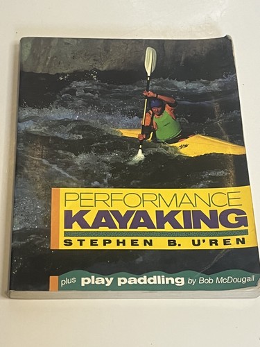 Performance kayaking - performance,