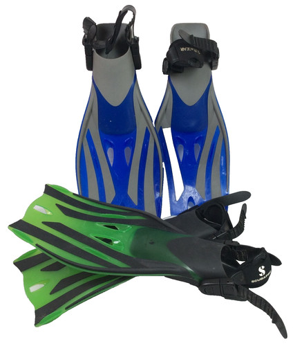 Scubapro and other scuba - and,