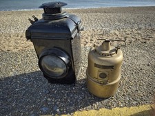 ADLAKE RAILWAY LAMP - LMS .. DISPLAY PIECE