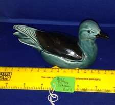 Poole Pottery Blue Glazed