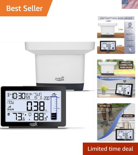 Multi functional wireless - multi-functional, rain
