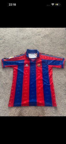 Kappa barcelona 1995 1997 - kappa,