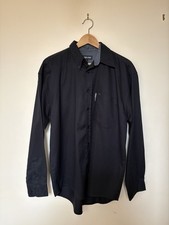 Eisenegger Black button down
