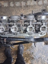 Honda Nighthawk Carbs