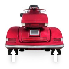 Chrome bumper trim for - for, honda