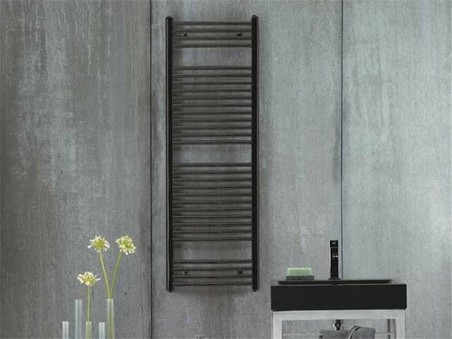 Zehnder aura anthracite towel - zehnder,