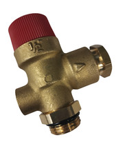 Grant Boiler MPCBS124 Pressure Relief Valve 3 Bar - Replaces MPCBS50