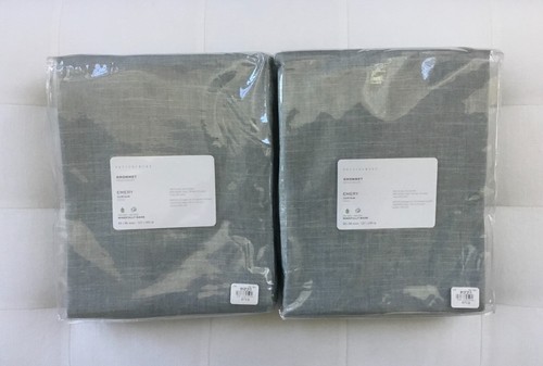 Pottery barn emery drape - pottery,