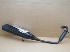 Honda CBF 125 M-M 2022 4,195 miles exhaust system (13987)