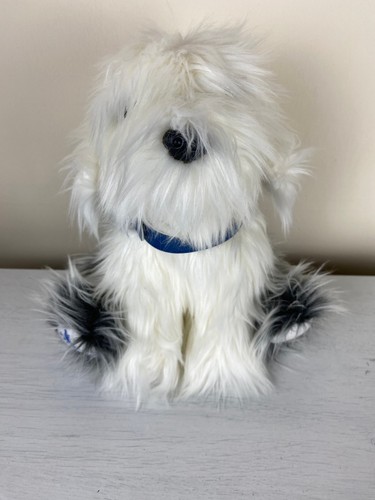 Dulux dog plush - ,, sitting,