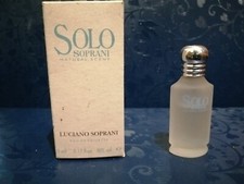 SOLO LUCIANO SOPRANI Rare  Vintage