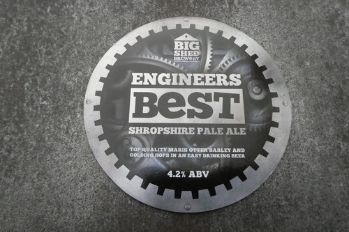 Engineers best big shed pump - best,
