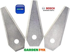Genuine Bosch Indego Robot Mower BLADE KIT F016800321 3165140668187 '