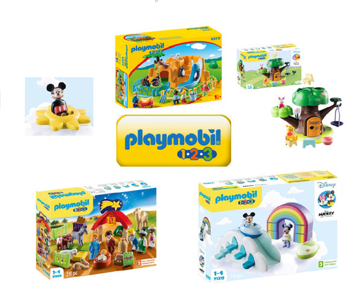 Playmobil 123 71140 - 123,