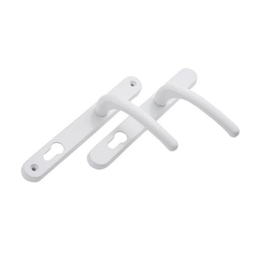 Door handle pair - handle, of