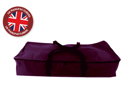 Towing frame bag burgundy - towing,