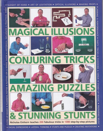 Magic book new hardback - book,