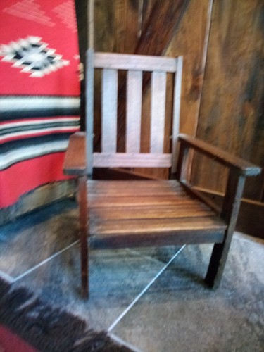 Antique mission arts and