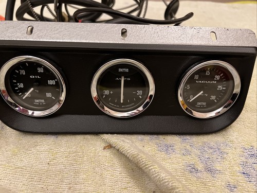 Nos smiths accessory gauge - smiths,