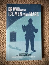 Dr Who and the Ice Men From