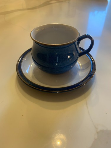 Denby imperial blue - blue, assorted