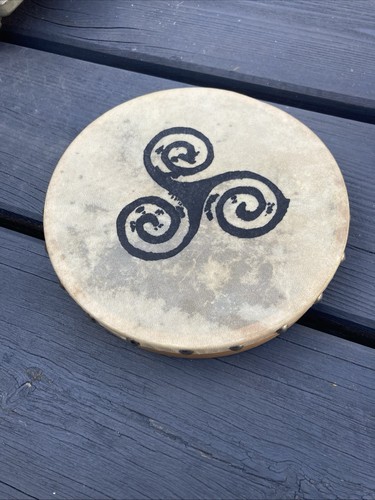 Celtic bodhran drum - celtic,