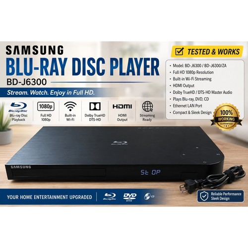 Samsung j6300 fi 4k - bd-j6300,