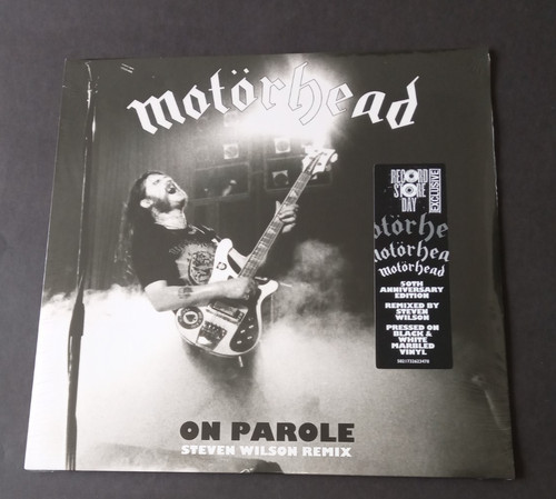Motorhead parole steven - motorhead,