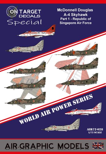 Air graphic models air72 028 - air-graphic, air72-028