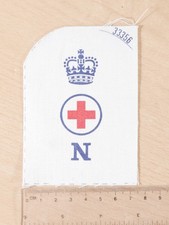 Royal Navy Petty Officer Nurse
