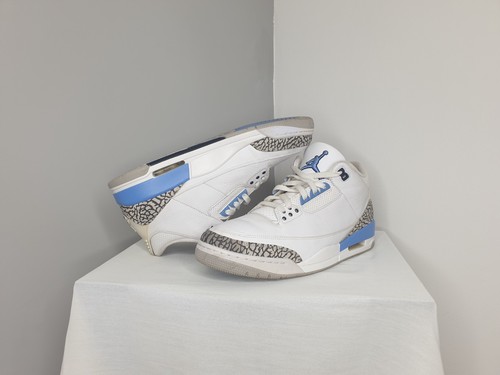 Jordan retro mid unc size - jordan, 3