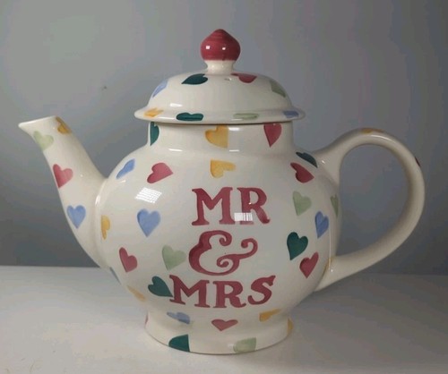 Emma bridgewater mrs tea - emma, &