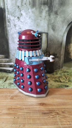 Who war master dalek - war, "