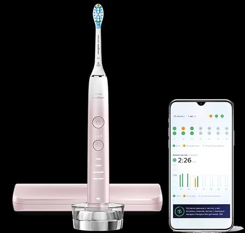 Philips sonicare diamondclean - philips,