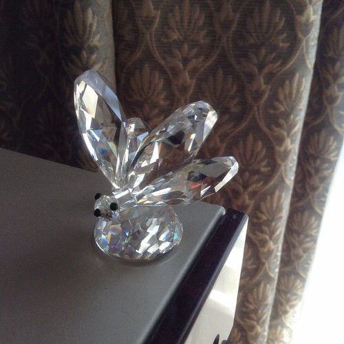 Vtg swarovski silver - swarovski,