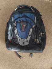 Wenger Backpack Laptop Storage