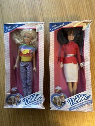Vintage debbie fashion - vintage, 11.5”