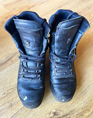 Meindl gait men - men's, black