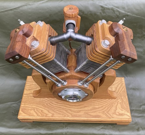 Unique handmade aero - handmade, v-twin