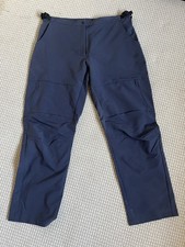 Mammut Men’s Navy Trousers