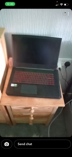Msi gaming laptop - gaming,